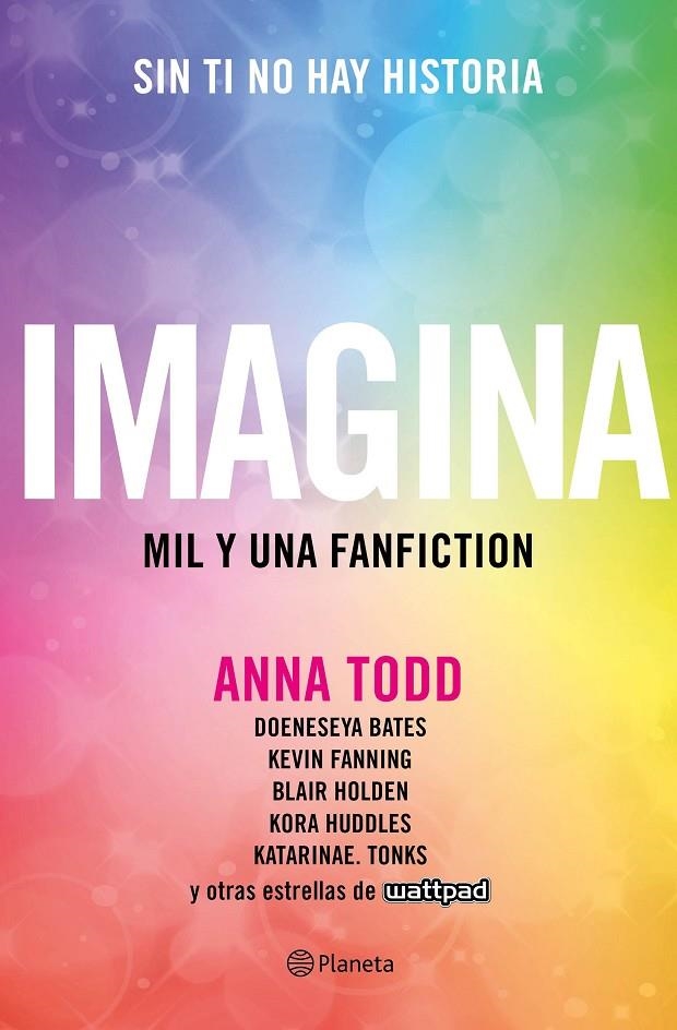 Imagina | 9788408169413 | Todd, Anna | Llibres.cat | Llibreria online en català | La Impossible Llibreters Barcelona