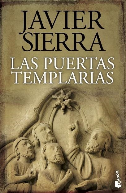 Las puertas templarias | 9788408129424 | Sierra, Javier | Llibres.cat | Llibreria online en català | La Impossible Llibreters Barcelona