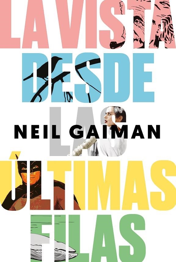 VISTA DESDE LAS ULTIMAS FILAS | 9788417081218 | Gaiman, Neil | Llibres.cat | Llibreria online en català | La Impossible Llibreters Barcelona