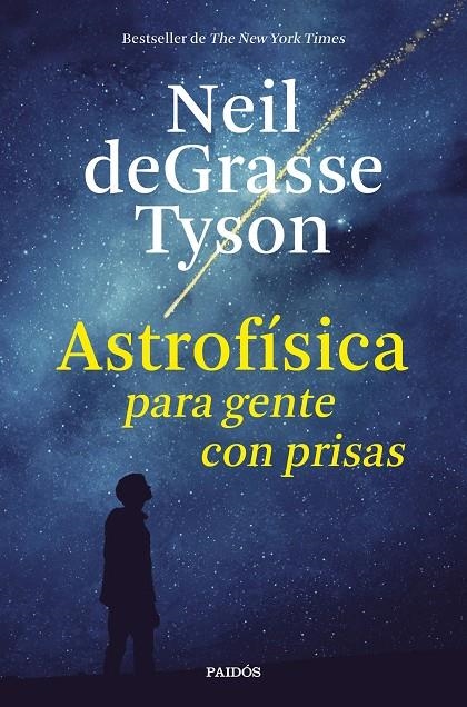 Astrofísica para gente con prisas | 9788449333934 | Tyson, Neil deGrasse | Llibres.cat | Llibreria online en català | La Impossible Llibreters Barcelona