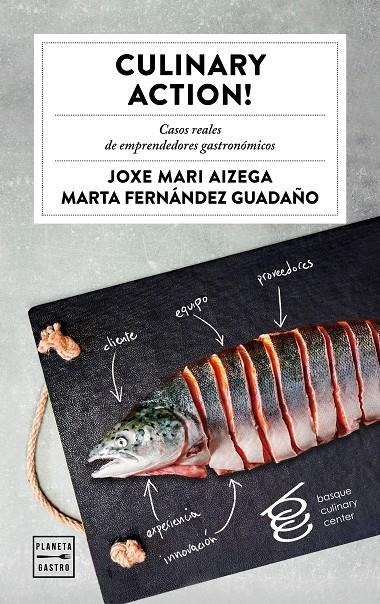 Culinary Action! | 9788408178477 | Basque Culinary Center | Llibres.cat | Llibreria online en català | La Impossible Llibreters Barcelona