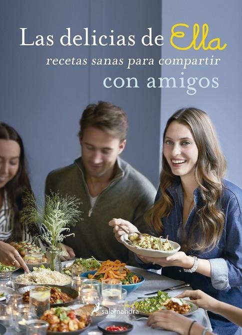 Las delicias de Ella con amigos | 9788416295104 | Mills, Ella | Llibres.cat | Llibreria online en català | La Impossible Llibreters Barcelona