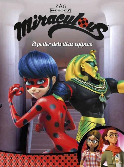 MIRACULOUS 7 PODER DELS DEUS EGIPCIS | 9788448849122 | Varios autores, | Llibres.cat | Llibreria online en català | La Impossible Llibreters Barcelona