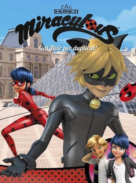 MIRACULOUS 8 GAT NOIR PER DUPLICAT! | 9788448849146 | Varios autores, | Llibres.cat | Llibreria online en català | La Impossible Llibreters Barcelona