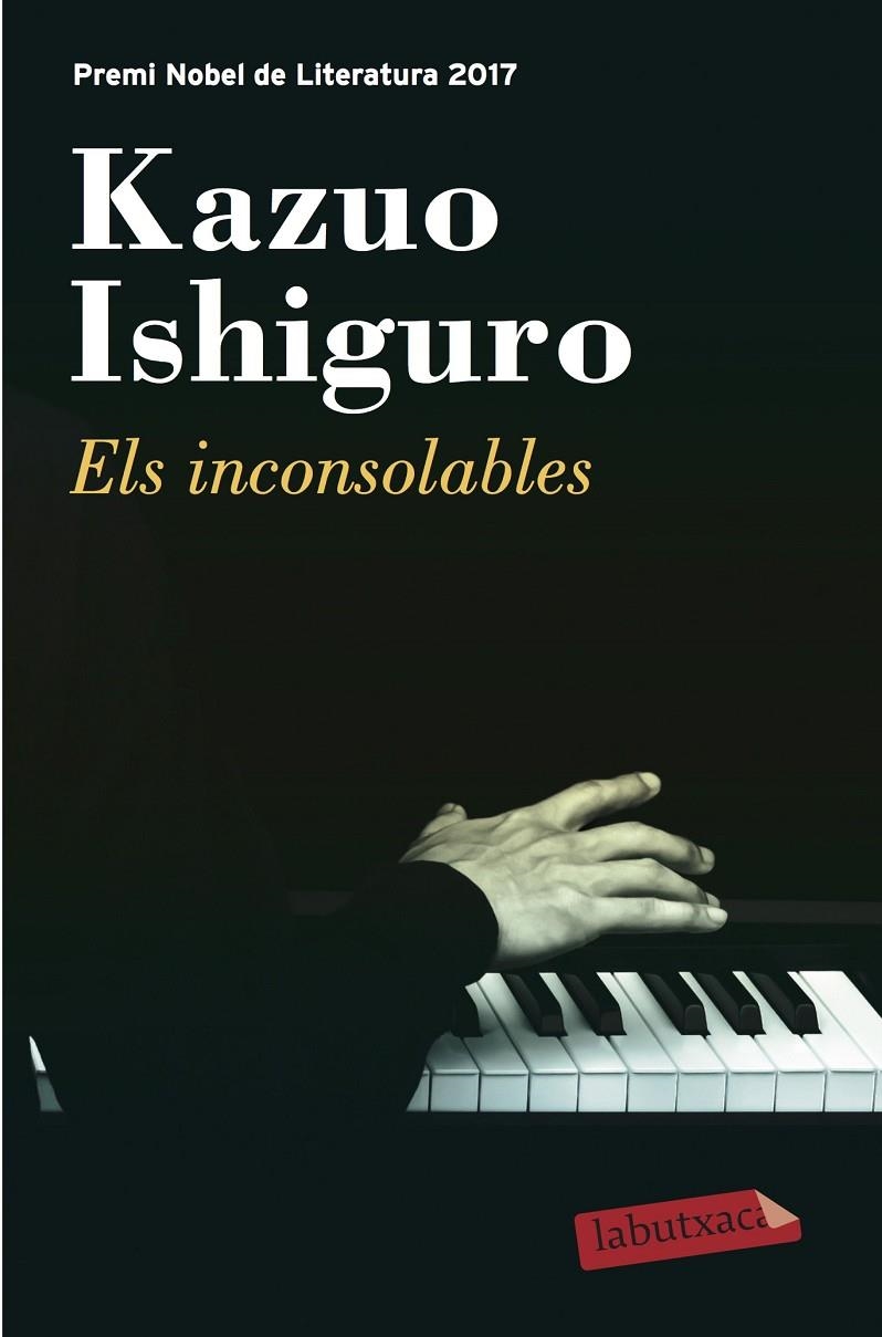 Els inconsolables | 9788417031534 | Ishiguro, Kazuo | Llibres.cat | Llibreria online en català | La Impossible Llibreters Barcelona