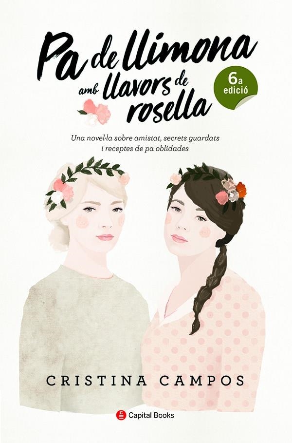 Pa de llimona amb llavors de rosella | 9788494677748 | Campos Mercader, Cristina | Llibres.cat | Llibreria online en català | La Impossible Llibreters Barcelona