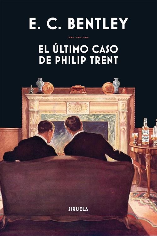 El último caso de Philip Trent | 9788417151171 | Bentley, E. C. | Llibres.cat | Llibreria online en català | La Impossible Llibreters Barcelona