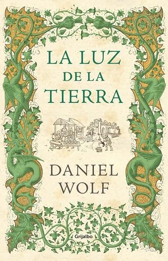 La luz de la tierra | 9788425354052 | Daniel Wolf | Llibres.cat | Llibreria online en català | La Impossible Llibreters Barcelona