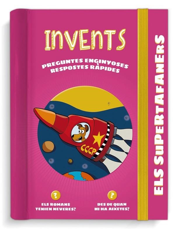 Els supertafaners / Invents | 9788499742632 | Vox | Llibres.cat | Llibreria online en català | La Impossible Llibreters Barcelona