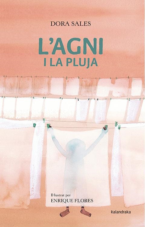 L'Agni i la plutja | 9788484643043 | Sales, Dora | Llibres.cat | Llibreria online en català | La Impossible Llibreters Barcelona