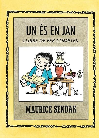 Un és en Jan. ABECEDARI | 9788484643562 | Sendak, Maurice | Llibres.cat | Llibreria online en català | La Impossible Llibreters Barcelona