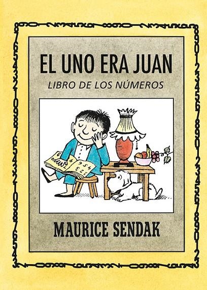 El uno era Juan | 9788484643005 | Sendak, Maurice | Llibres.cat | Llibreria online en català | La Impossible Llibreters Barcelona