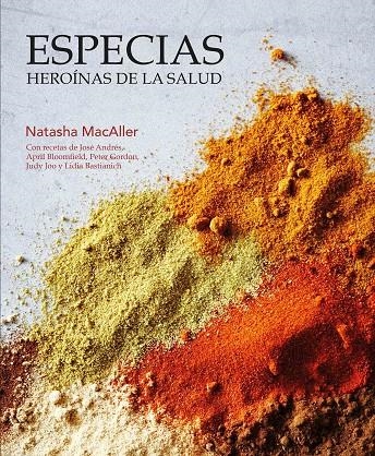 ESPECIAS. HEROINAS DE LA SALUD | 9788416407316 | MacAller, Natasha | Llibres.cat | Llibreria online en català | La Impossible Llibreters Barcelona