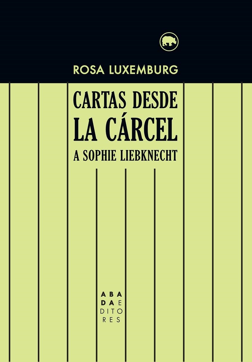 Cartas desde la cárcel a Sophie Liebknecht | 9788416160945 | Luxemburg, Rosa | Llibres.cat | Llibreria online en català | La Impossible Llibreters Barcelona