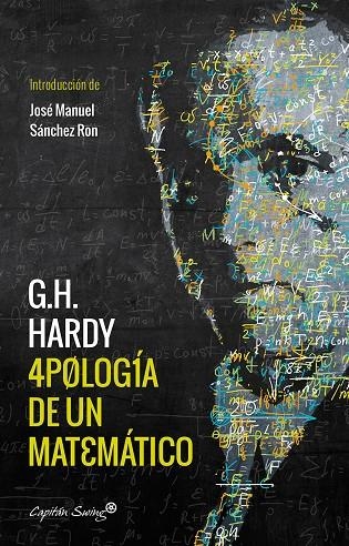 APOLOGIA DE UN MATEMATICO | 9788494740794 | Hardy, Godfrey Harold | Llibres.cat | Llibreria online en català | La Impossible Llibreters Barcelona