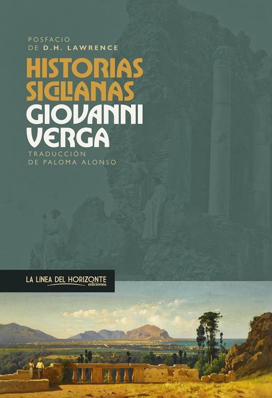 HISTORIAS SICILIANAS | 9788415958734 | Verga, Giovanni | Llibres.cat | Llibreria online en català | La Impossible Llibreters Barcelona