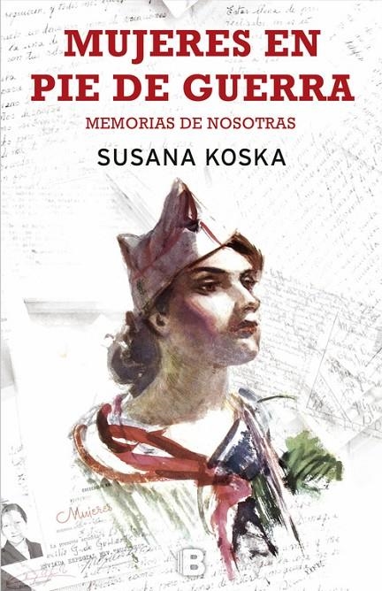 Mujeres en pie de guerra | 9788466661331 | Susana Koska | Llibres.cat | Llibreria online en català | La Impossible Llibreters Barcelona