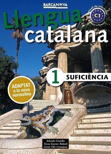 SUFICIÈNCIA 1. LLIBRE DE L'ALUMNE. | 9788448943615 | Comelles, Salvador/Garcia Balasch, Teresa/Vilà Comajoan, Carme | Llibres.cat | Llibreria online en català | La Impossible Llibreters Barcelona