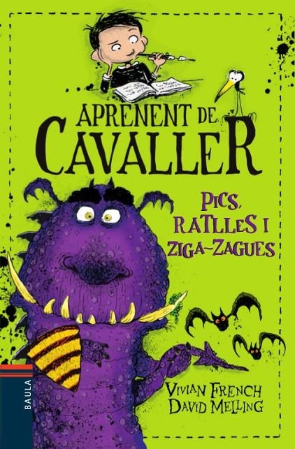 Pics, ratlles i ziga-zagues | 9788447934928 | French, Vivian | Llibres.cat | Llibreria online en català | La Impossible Llibreters Barcelona