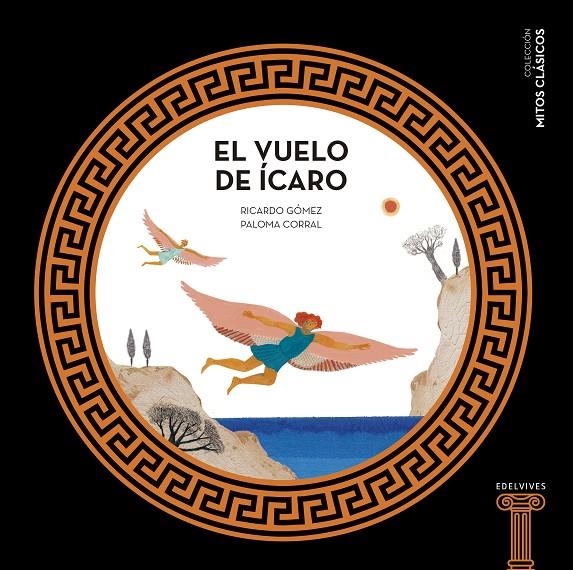 El vuelo de Ícaro | 9788414010518 | Gómez, Ricardo | Llibres.cat | Llibreria online en català | La Impossible Llibreters Barcelona