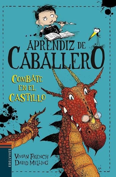 Combate en el castillo | 9788414006542 | French, Vivian | Llibres.cat | Llibreria online en català | La Impossible Llibreters Barcelona