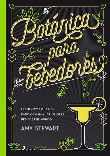 Botánica para bebedores | 9788416295098 | Stewart, Amy | Llibres.cat | Llibreria online en català | La Impossible Llibreters Barcelona