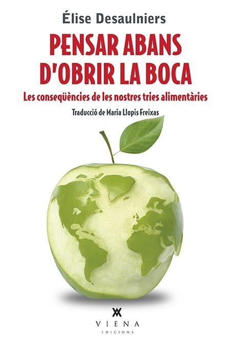 Pensar abans d'obrir la boca | 9788483309643 | Desaulniers, Élise | Llibres.cat | Llibreria online en català | La Impossible Llibreters Barcelona