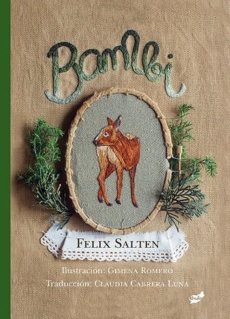 Bambi | 9788416817016 | Salten, Felix | Llibres.cat | Llibreria online en català | La Impossible Llibreters Barcelona