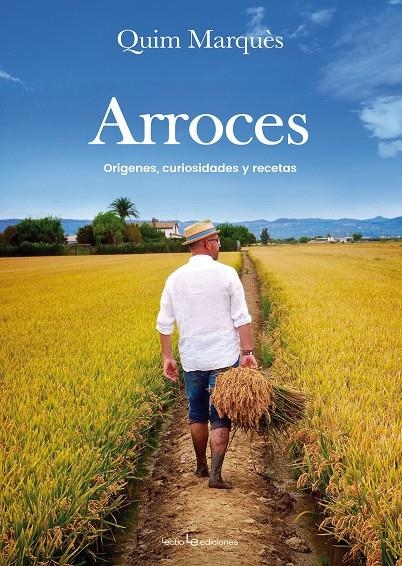 Arroces | 9788416918003 | Marquès Adelantado, Quim | Llibres.cat | Llibreria online en català | La Impossible Llibreters Barcelona