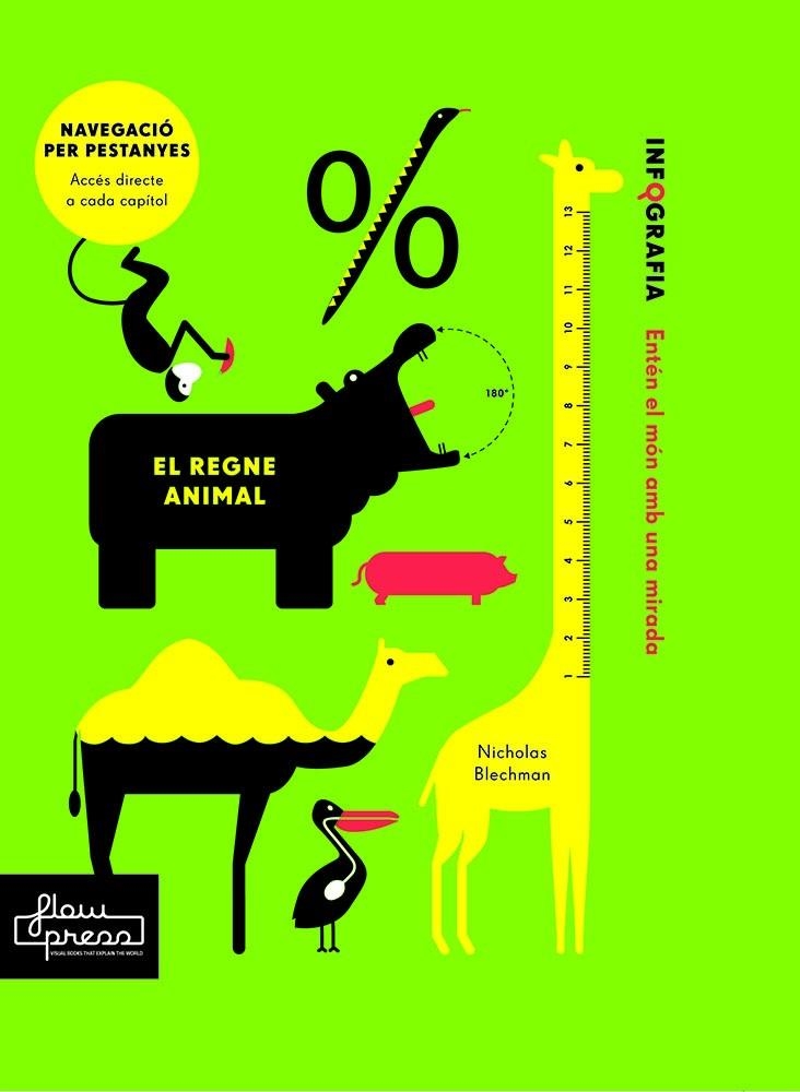 El regne animal | 9788494741814 | Blechman, Nicholas/Rogers, Simon | Llibres.cat | Llibreria online en català | La Impossible Llibreters Barcelona