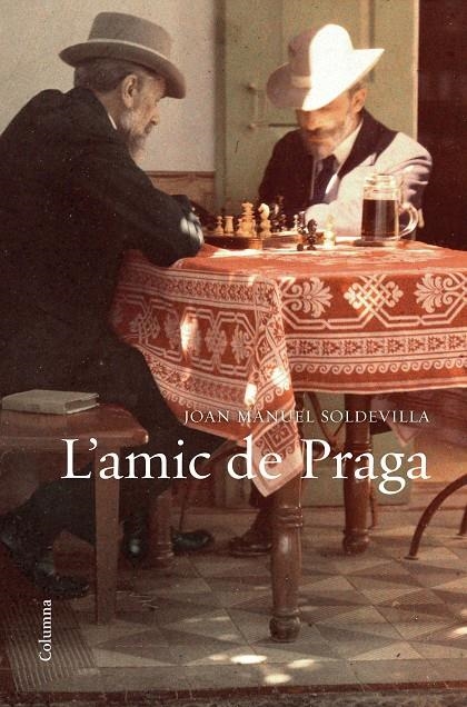 L'amic de Praga | 9788466423441 | Soldevilla Albertí, Joan Manuel | Llibres.cat | Llibreria online en català | La Impossible Llibreters Barcelona