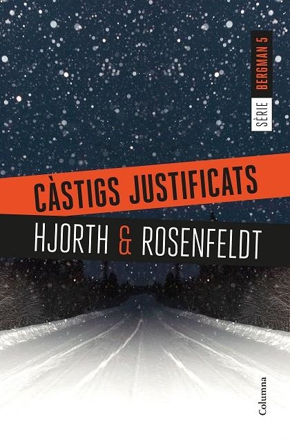 Càstigs justificats | 9788466423458 | Hjorth, Michael / Rosenfeldt, Hans | Llibres.cat | Llibreria online en català | La Impossible Llibreters Barcelona