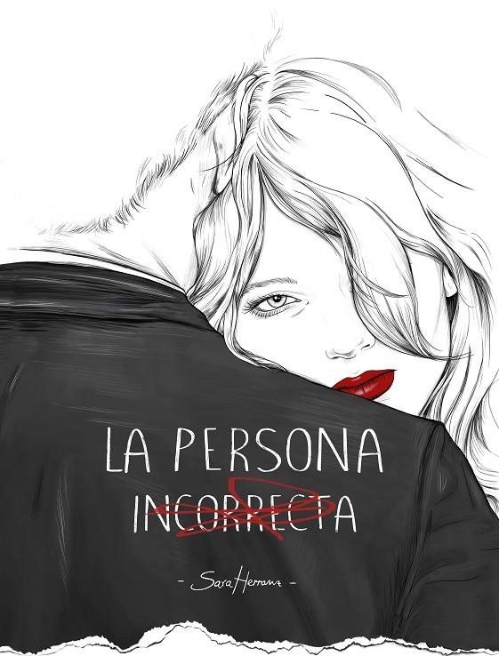 La persona incorrecta | 9788416890422 | Herranz, Sara | Llibres.cat | Llibreria online en català | La Impossible Llibreters Barcelona