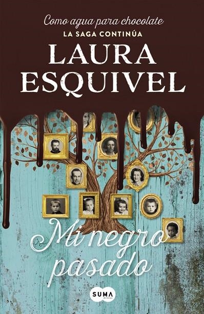 Mi negro pasado | 9788491290292 | Laura Esquivel | Llibres.cat | Llibreria online en català | La Impossible Llibreters Barcelona