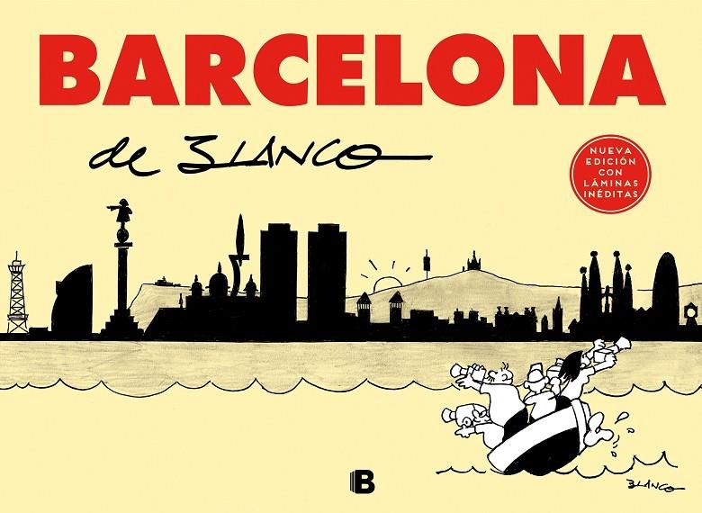 BARCELONA DE BLANCO | 9788466662574 | Blanco Ibarz, Josep Maria | Llibres.cat | Llibreria online en català | La Impossible Llibreters Barcelona