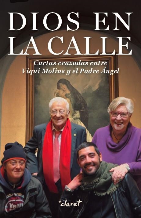 Dios en la calle | 9788491360797 | Molins Gomila, Maria Victoria/García Rodríguez, Ángel | Llibres.cat | Llibreria online en català | La Impossible Llibreters Barcelona