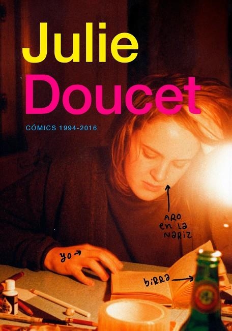 Cómics 1994-2016 | 9788416167937 | Doucet, Julie | Llibres.cat | Llibreria online en català | La Impossible Llibreters Barcelona