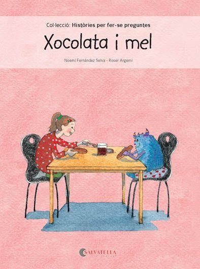 Xocolata i mel | 9788417091101 | Fernández Selva, Noemí | Llibres.cat | Llibreria online en català | La Impossible Llibreters Barcelona