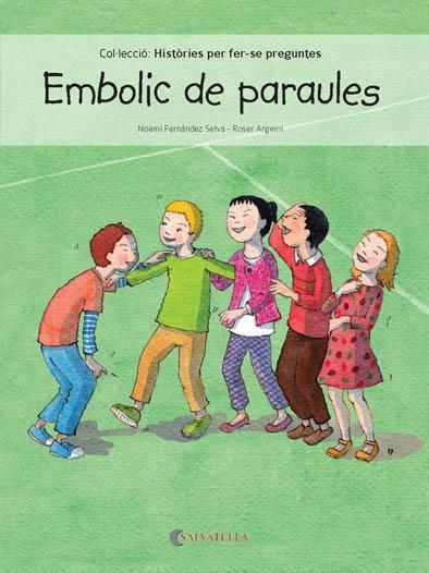 Embolic de paraules | 9788417091125 | Fernández Selva, Noemí | Llibres.cat | Llibreria online en català | La Impossible Llibreters Barcelona