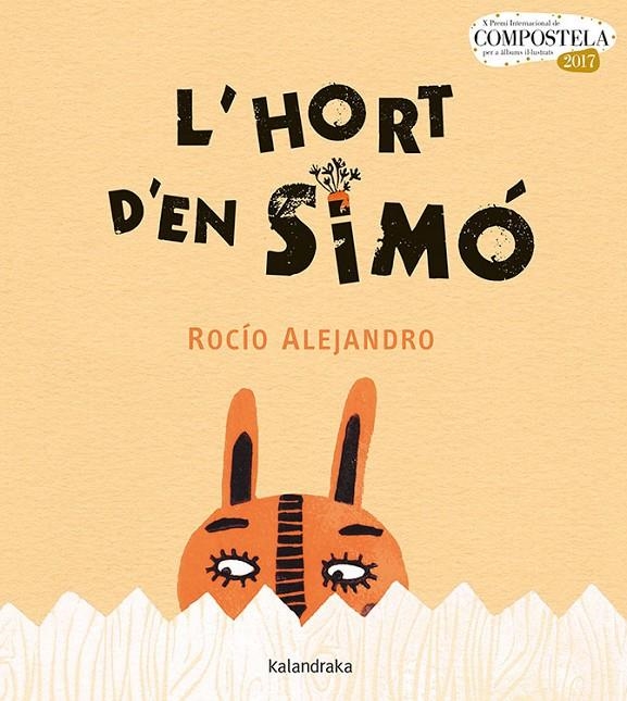 L'hort d'en Simó | 9788416804320 | Alejandro, Rocío | Llibres.cat | Llibreria online en català | La Impossible Llibreters Barcelona