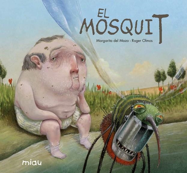 EL MOSQUIT | 9788416434893 | Del Mazo Fernández, Margarita | Llibres.cat | Llibreria online en català | La Impossible Llibreters Barcelona