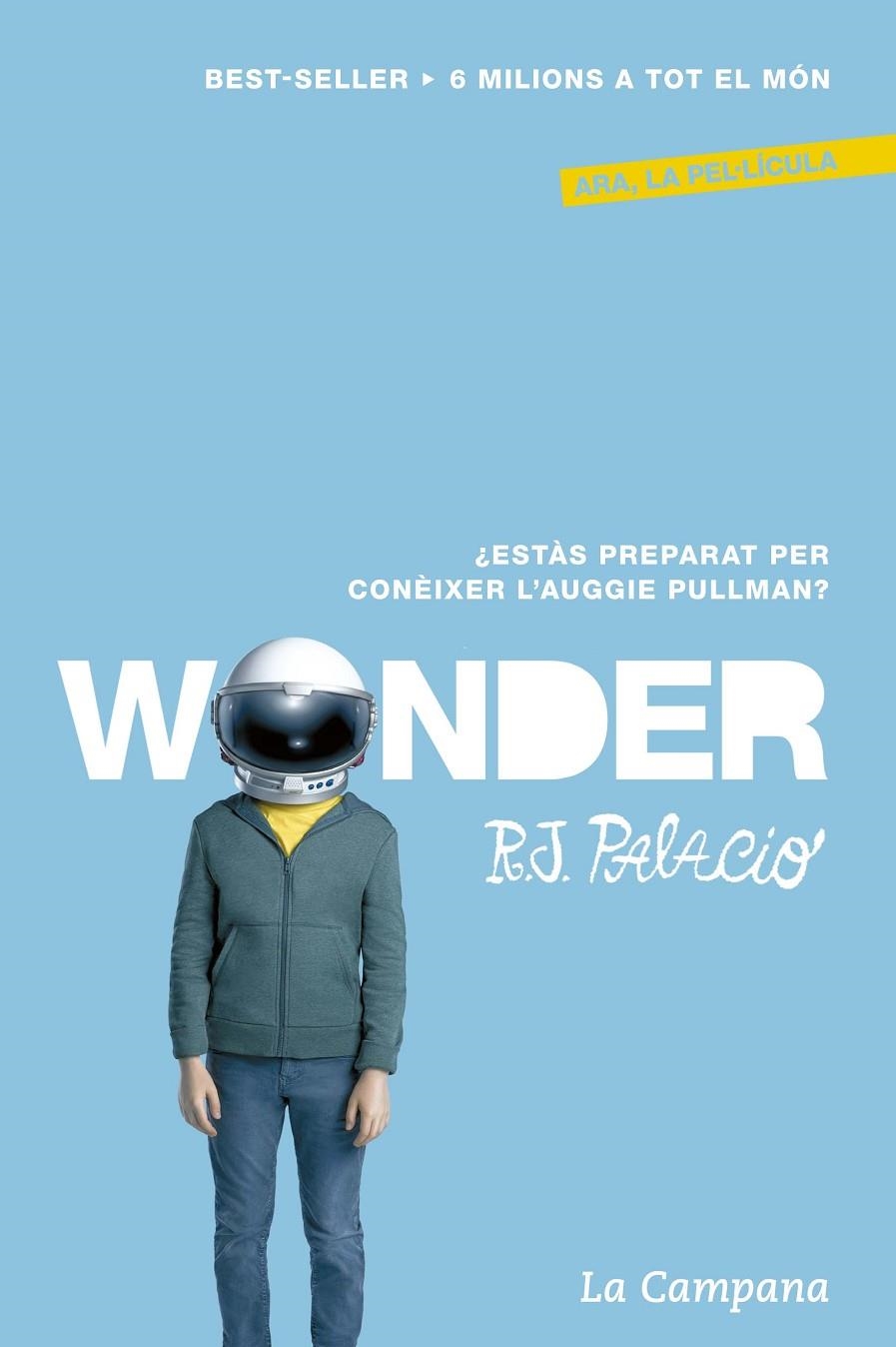 WONDER  | 9788416457410 | Palacios | Llibres.cat | Llibreria online en català | La Impossible Llibreters Barcelona