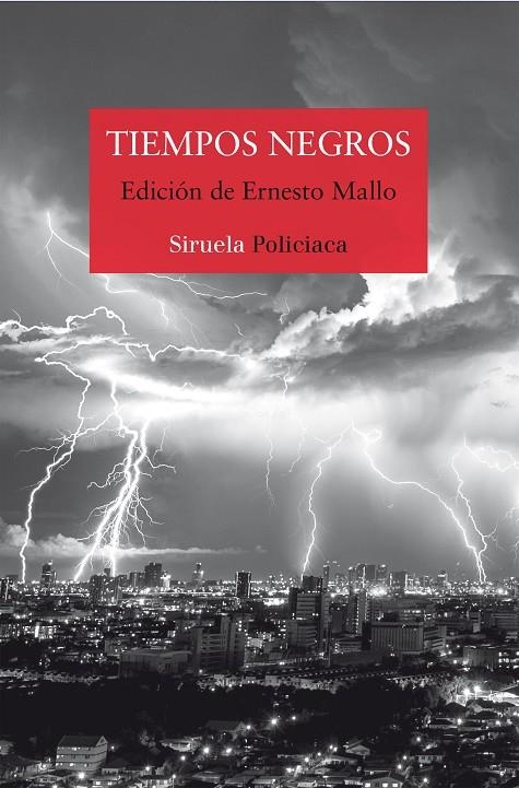 Tiempos negros | 9788417151294 | Silva, Lorenzo/Freire, Espido/Ravelo, Alexis/Giménez Bartlett, Alicia/Díaz, Jenn/Mallo, Ernesto/y ot | Llibres.cat | Llibreria online en català | La Impossible Llibreters Barcelona