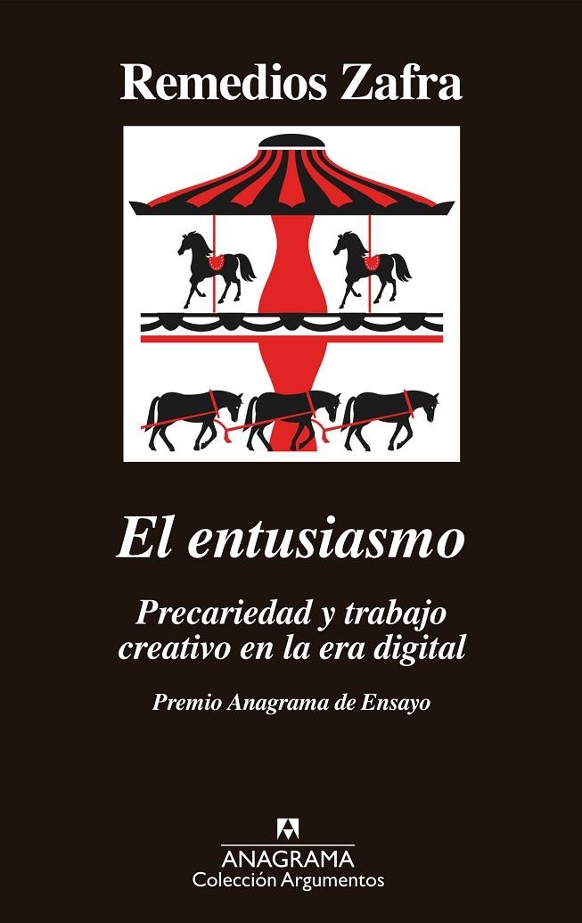 El entusiasmo | 9788433964175 | Zafra, Remedios | Llibres.cat | Llibreria online en català | La Impossible Llibreters Barcelona