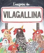 L'ENIGMA DE VILAGALLINA | 9788494584343 | Arrayás, Albert | Llibres.cat | Llibreria online en català | La Impossible Llibreters Barcelona