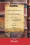 Cosmos, ó ensayo de una descripcion fisica del mundo. Tomo I | 9788498621105 | Humboldt, Alexander von | Llibres.cat | Llibreria online en català | La Impossible Llibreters Barcelona