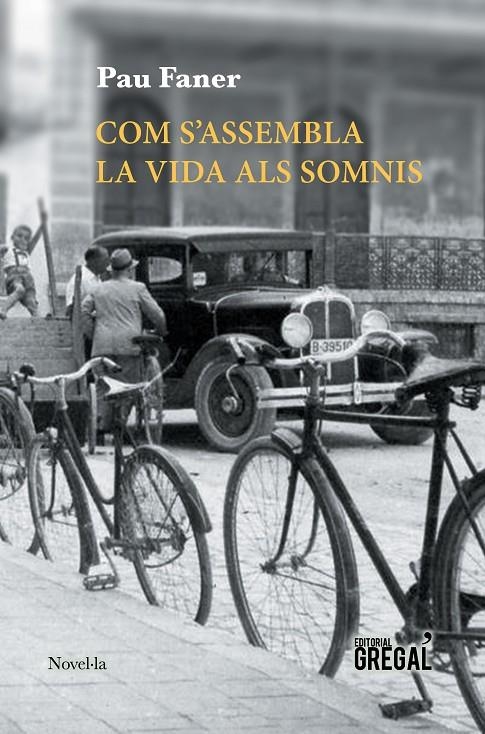 Com s'assembla la vida als somnis | 9788417082338 | Faner i Coll, Pau | Llibres.cat | Llibreria online en català | La Impossible Llibreters Barcelona