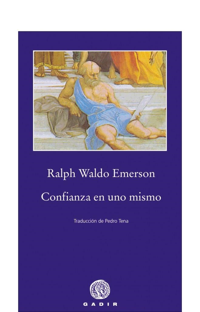 Confianza en uno mismo | 9788496974333 | Emerson, Ralph Waldo | Llibres.cat | Llibreria online en català | La Impossible Llibreters Barcelona