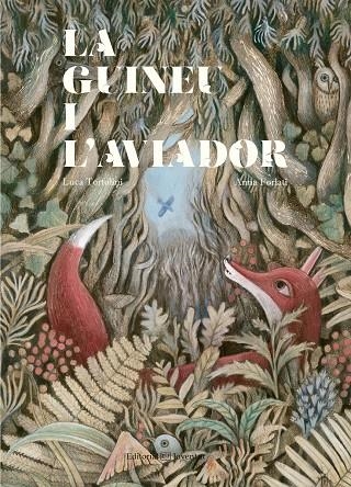 La guineu i l'aviador | 9788426144751 | Tortolini, Luca | Llibres.cat | Llibreria online en català | La Impossible Llibreters Barcelona