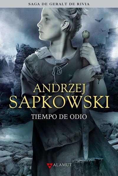 Tiempo de odio | 9788498890532 | Sapkowski, Andrzej | Llibres.cat | Llibreria online en català | La Impossible Llibreters Barcelona